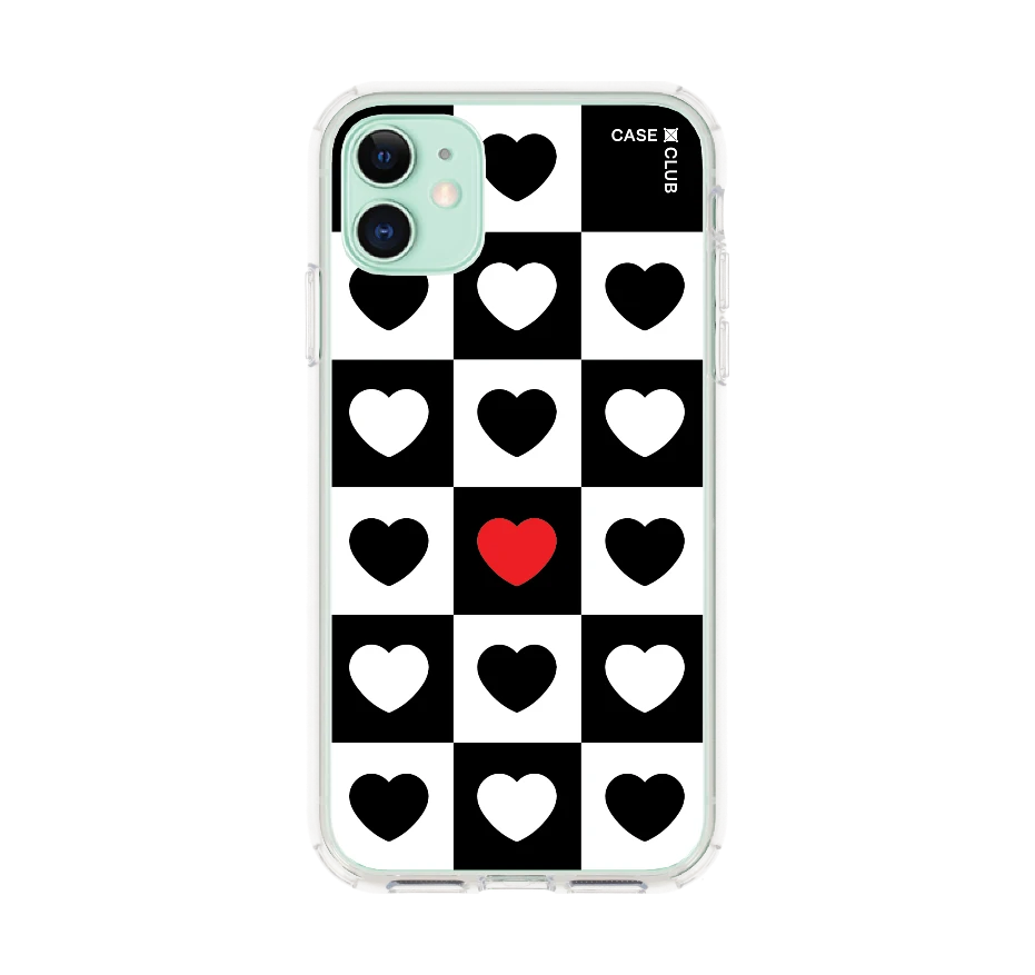 พาเหรดรูปหัวใจ