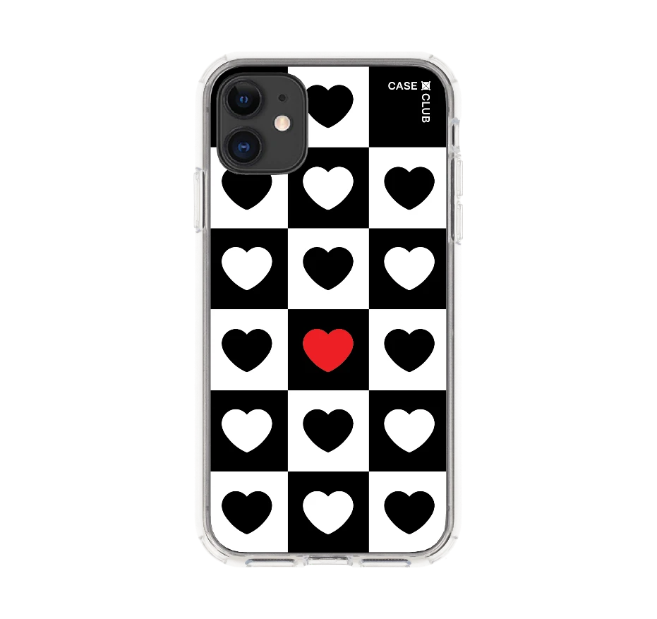 พาเหรดรูปหัวใจ