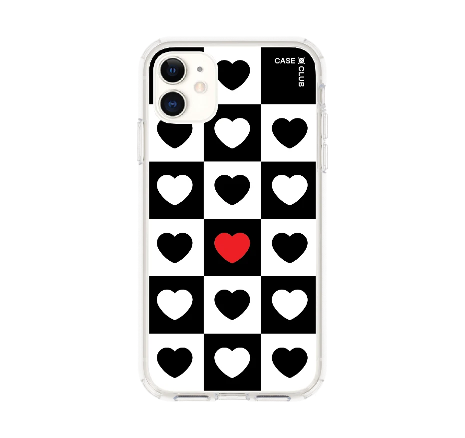 พาเหรดรูปหัวใจ