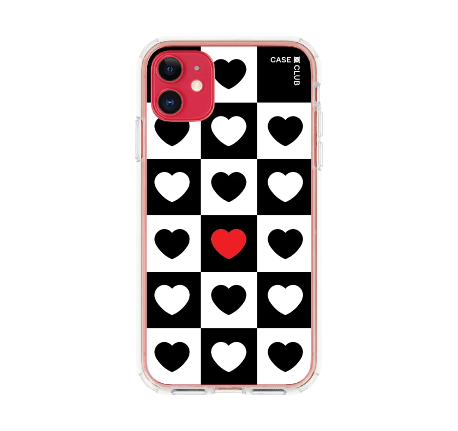 พาเหรดรูปหัวใจ