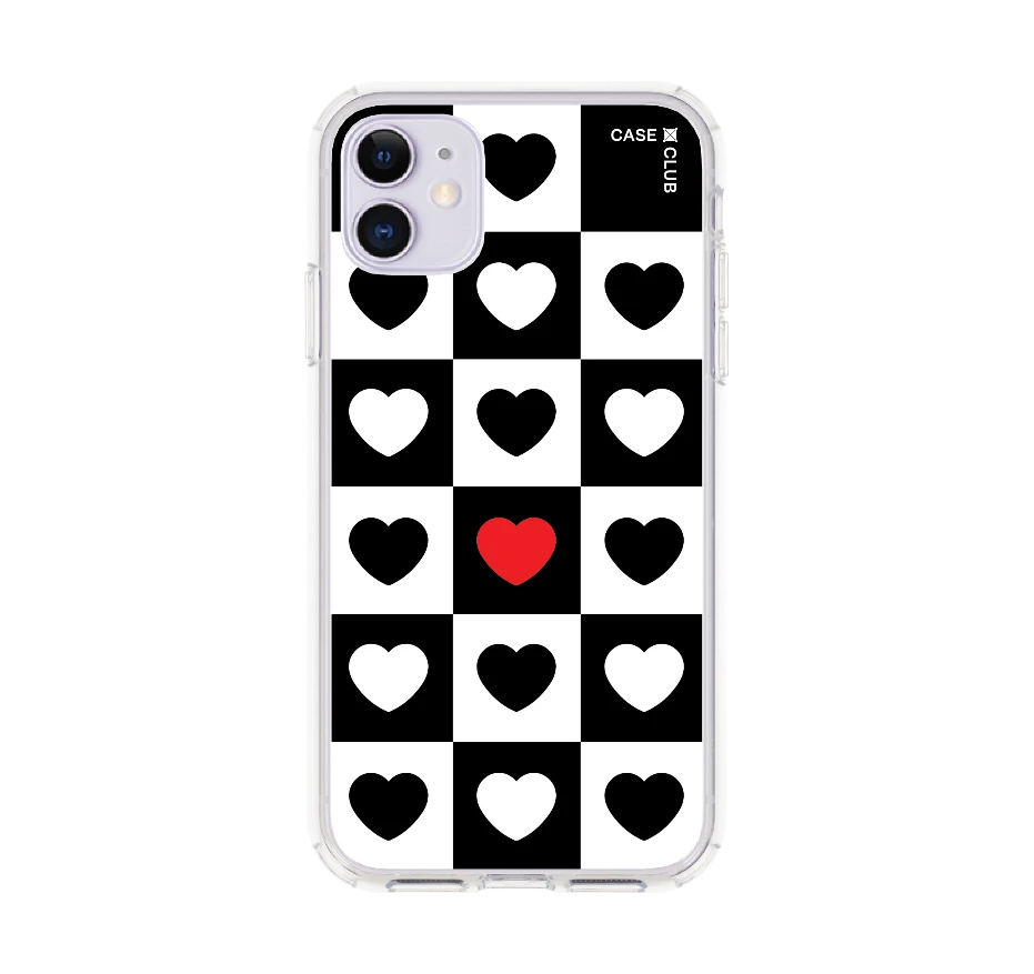 พาเหรดรูปหัวใจ