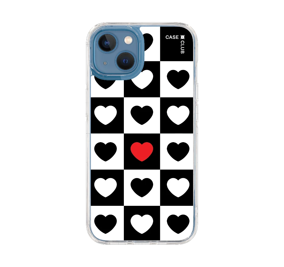 พาเหรดรูปหัวใจ