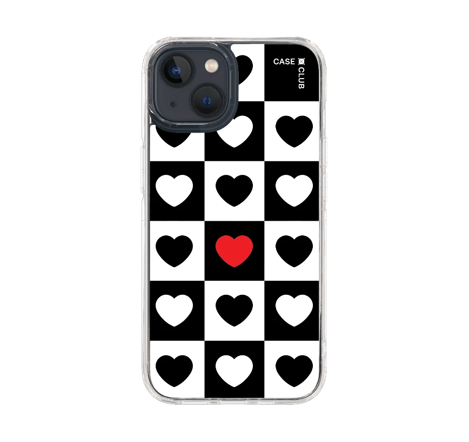 พาเหรดรูปหัวใจ