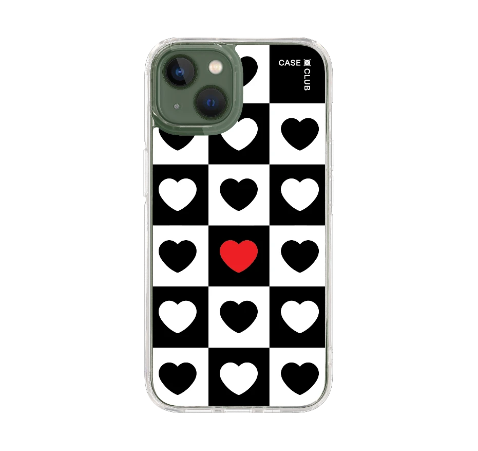 พาเหรดรูปหัวใจ