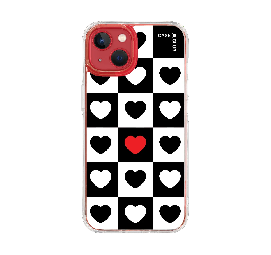 พาเหรดรูปหัวใจ