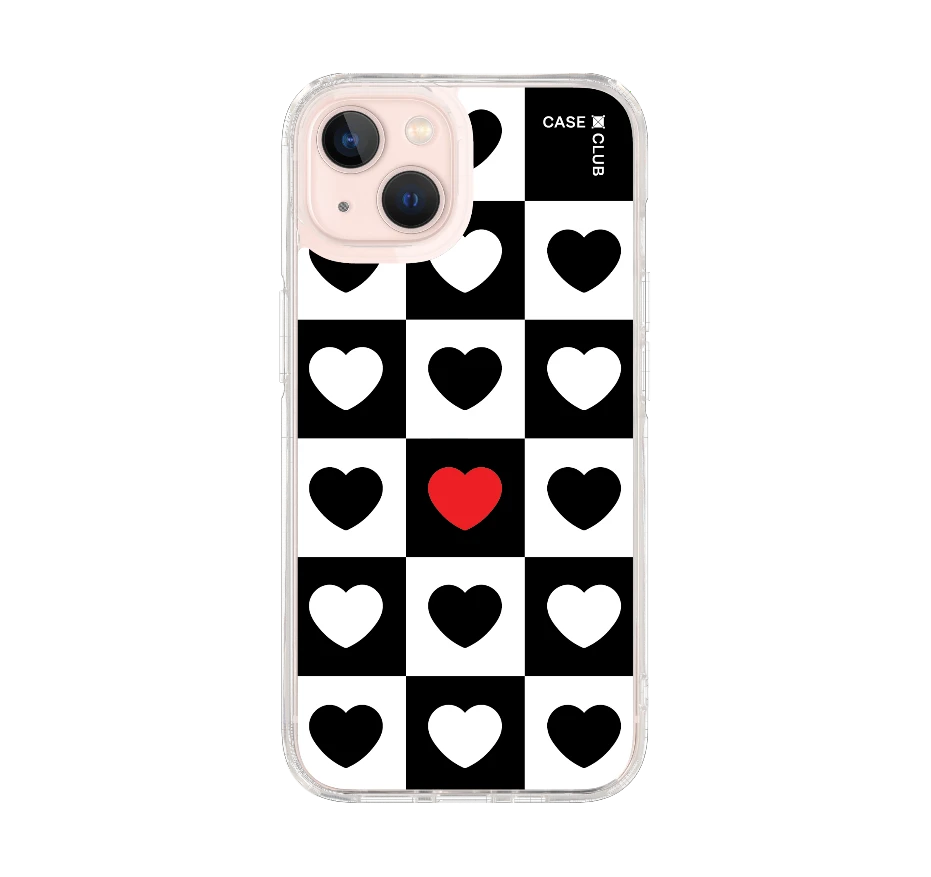 พาเหรดรูปหัวใจ