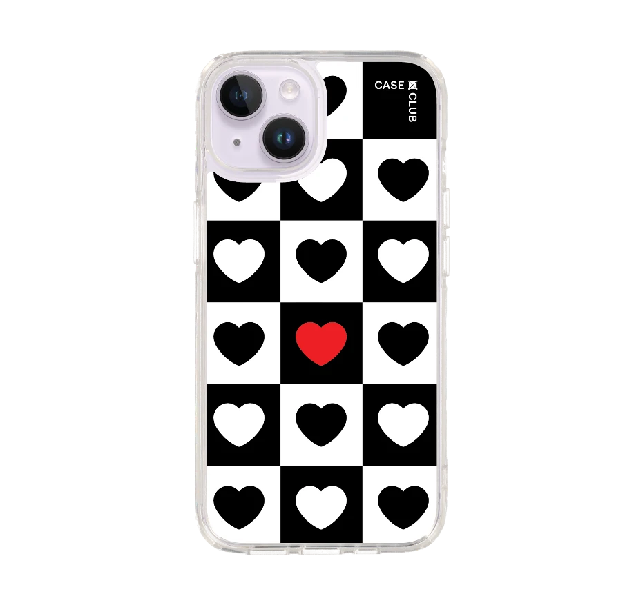 พาเหรดรูปหัวใจ