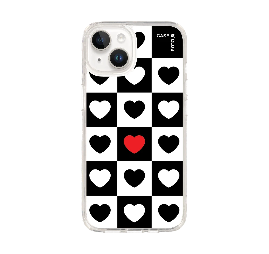 พาเหรดรูปหัวใจ