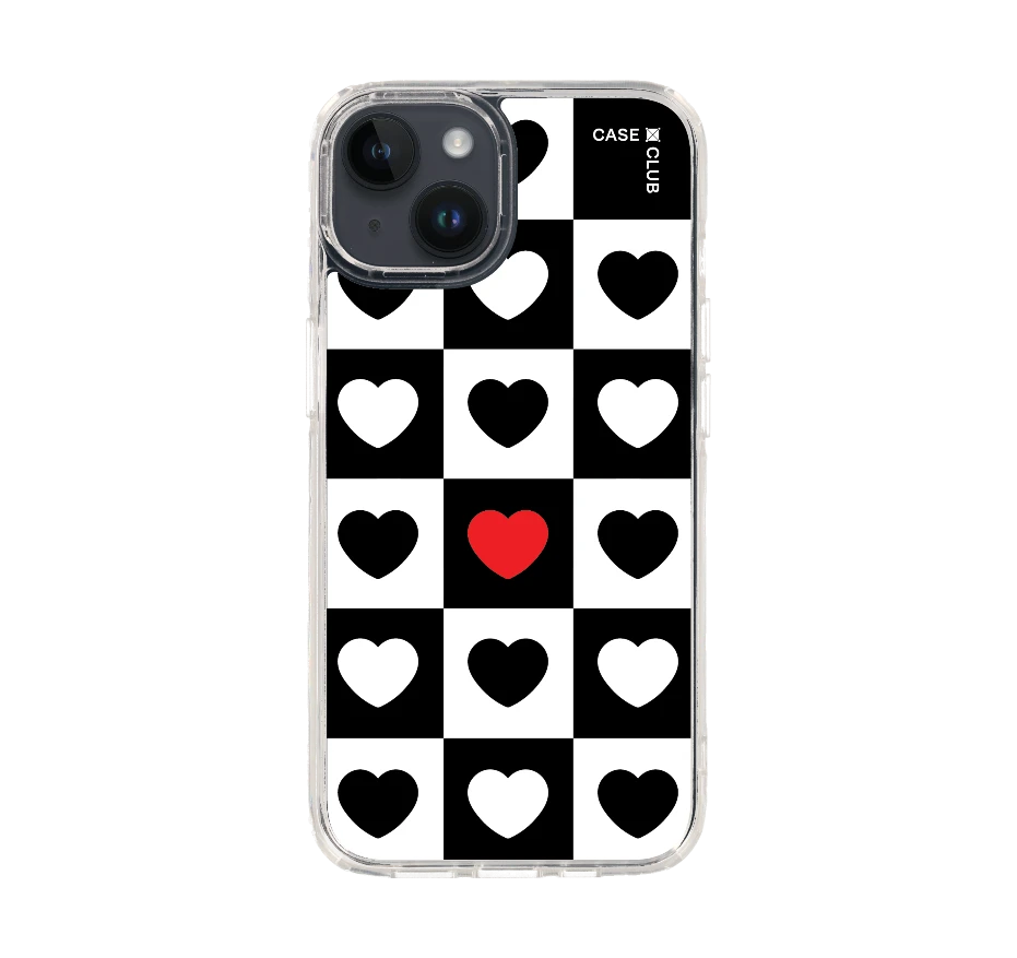 พาเหรดรูปหัวใจ