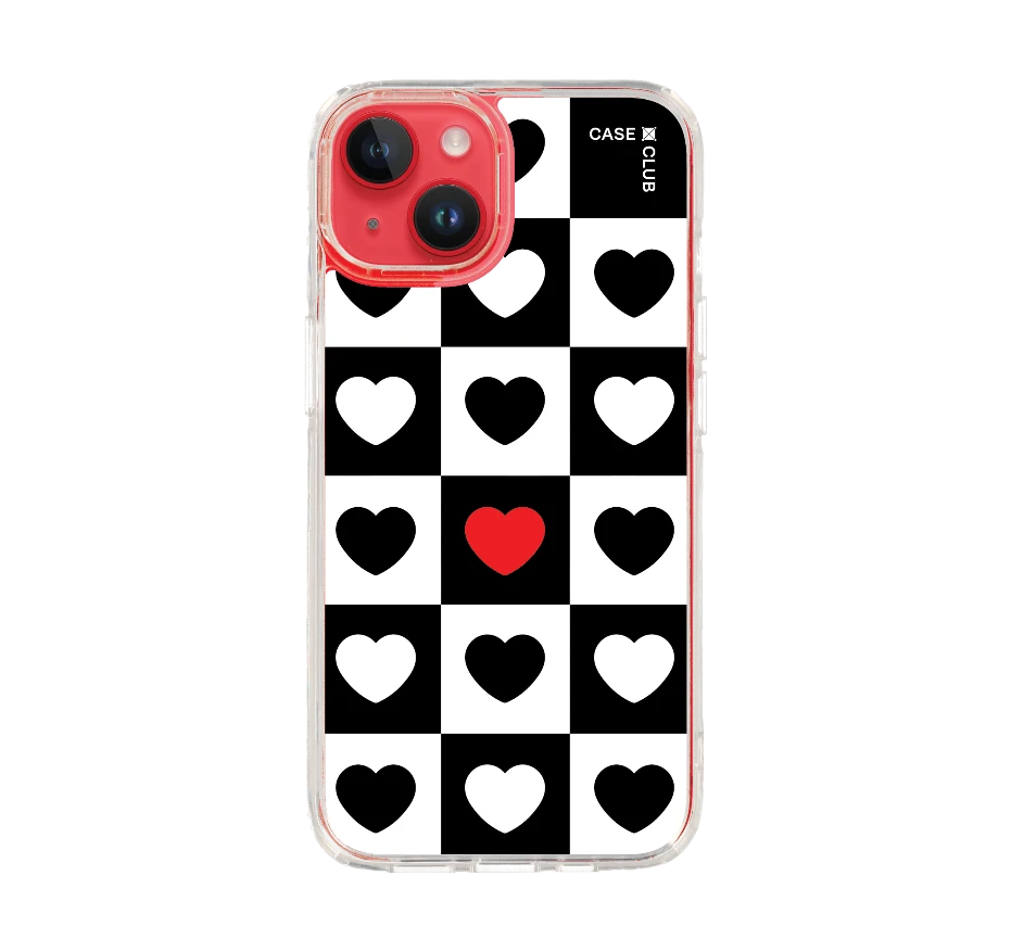 พาเหรดรูปหัวใจ