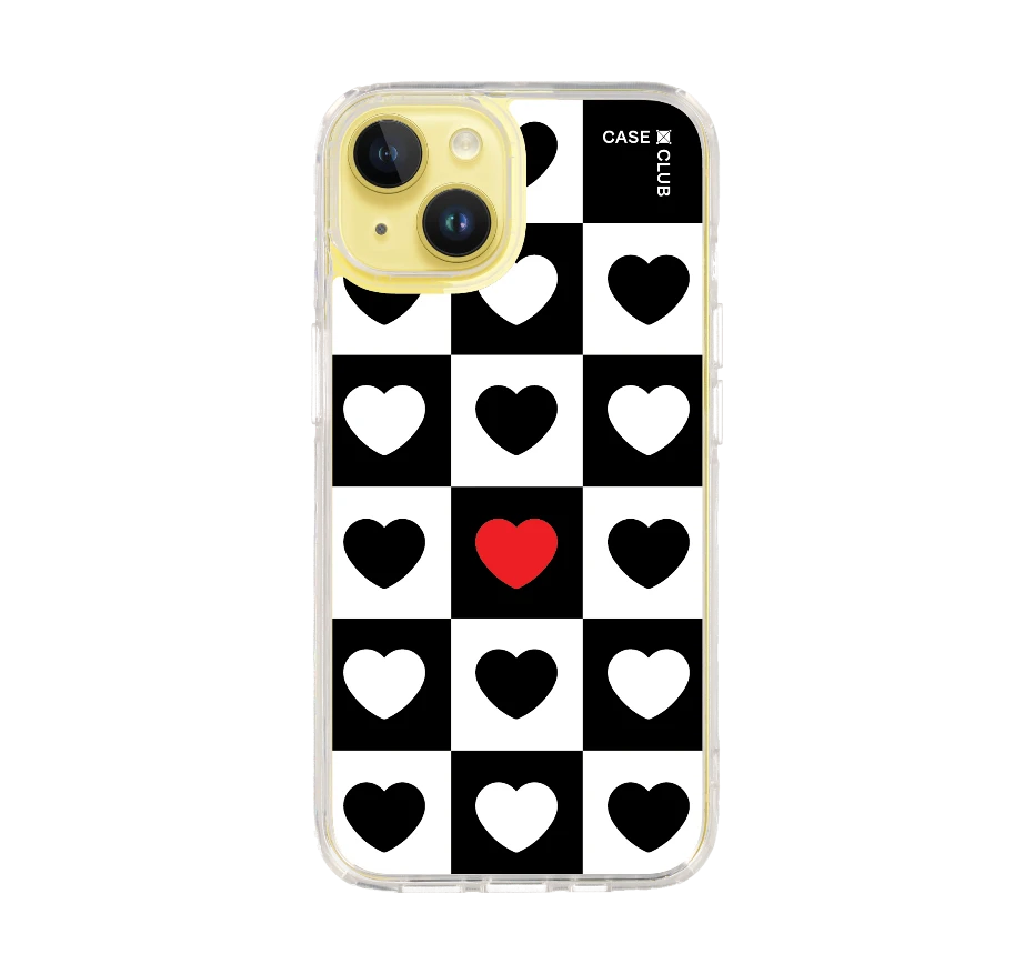 พาเหรดรูปหัวใจ