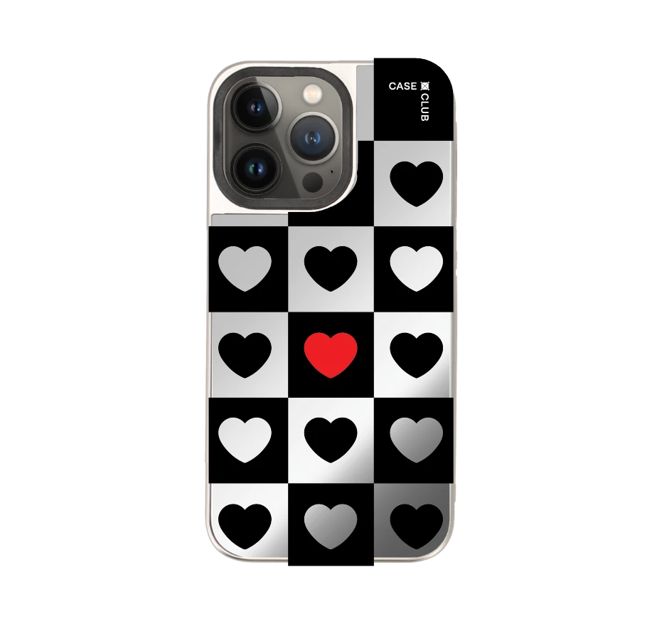 พาเหรดรูปหัวใจ