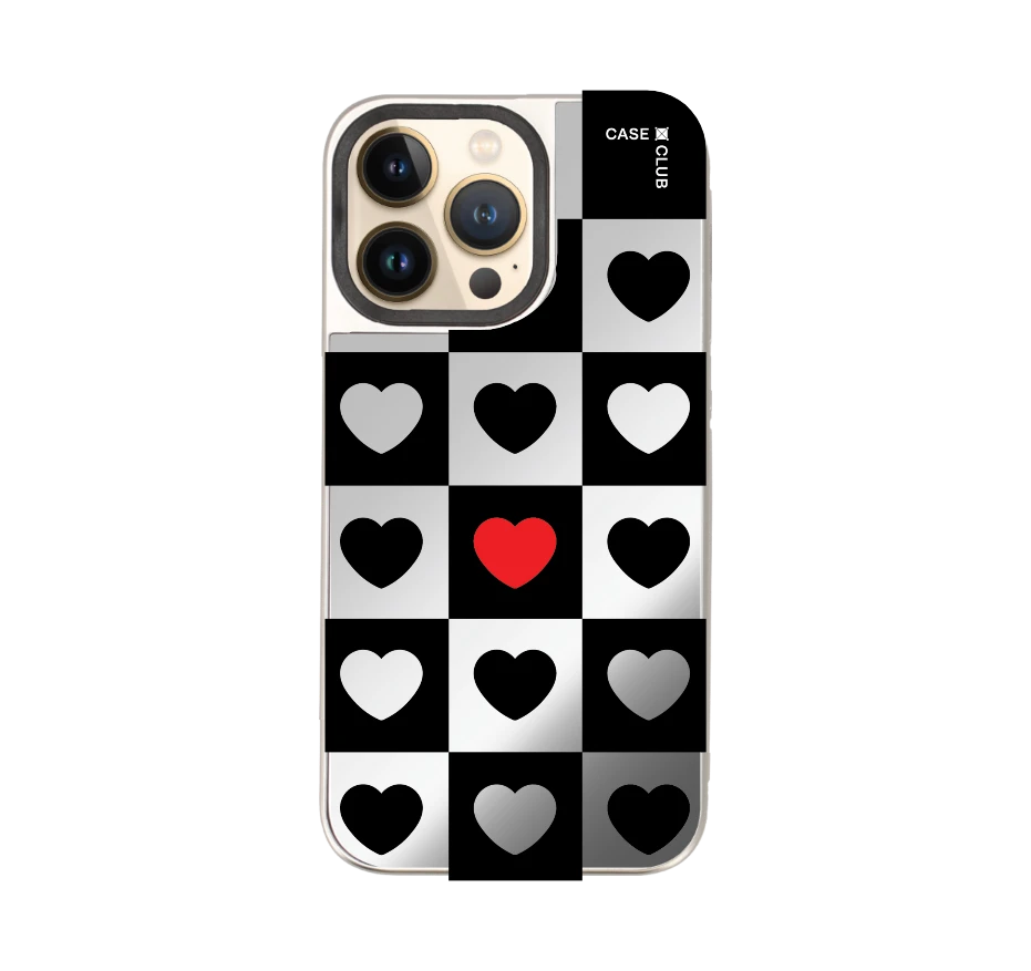 พาเหรดรูปหัวใจ