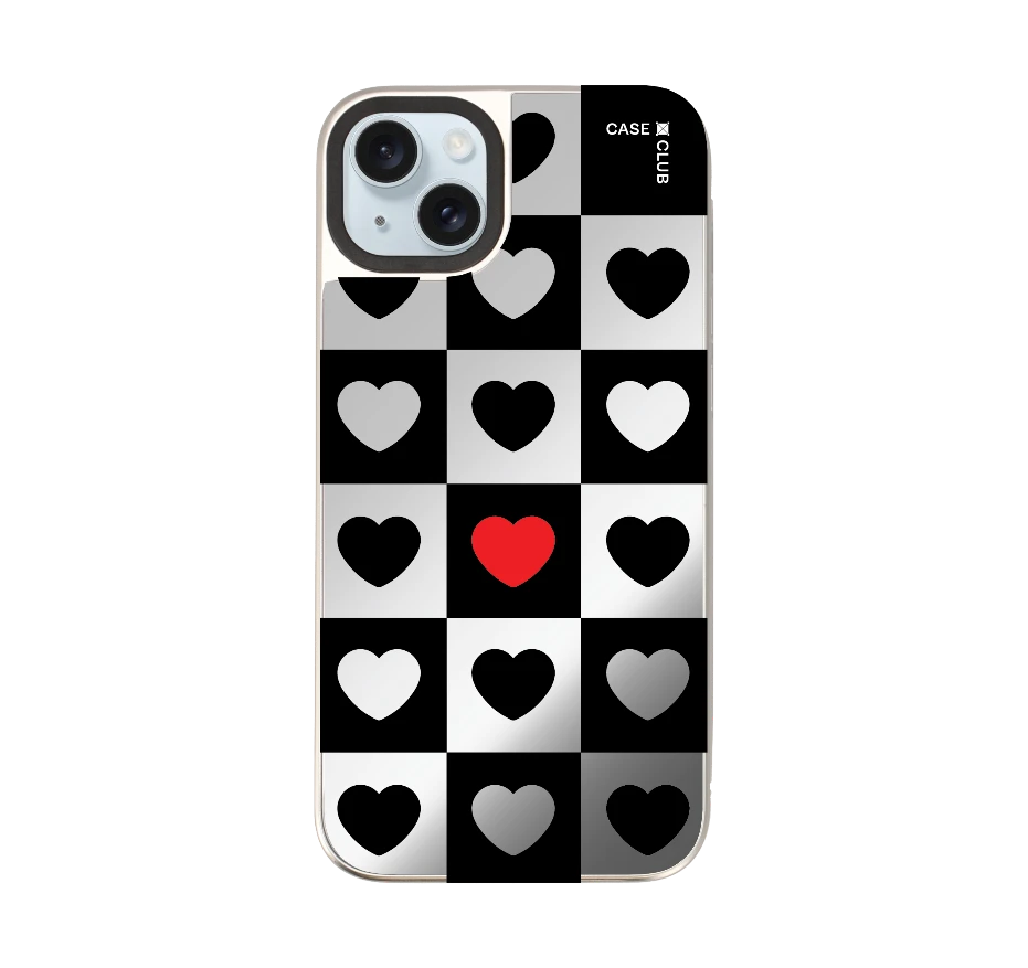 พาเหรดรูปหัวใจ