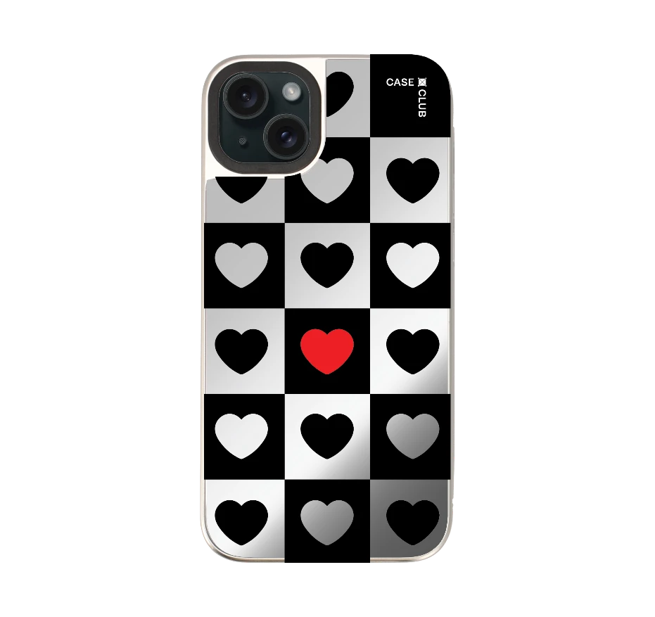 พาเหรดรูปหัวใจ