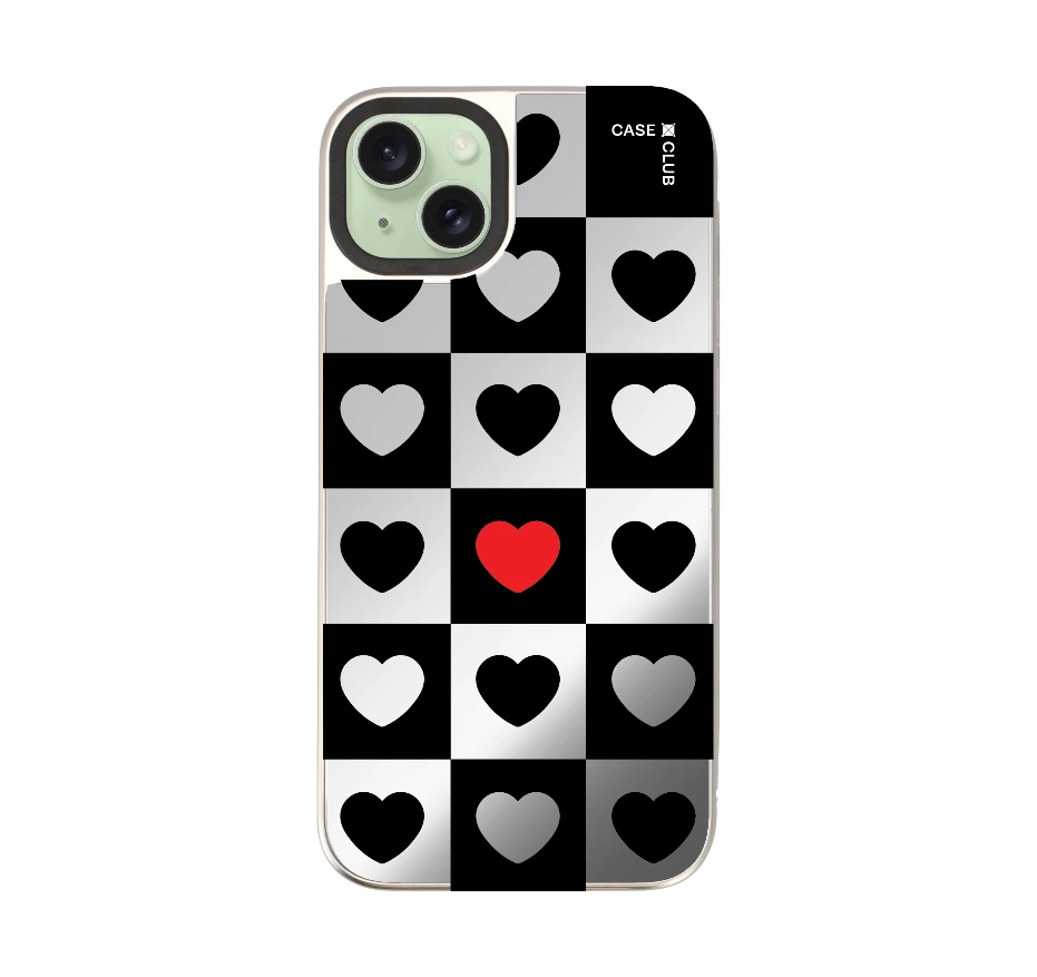 พาเหรดรูปหัวใจ