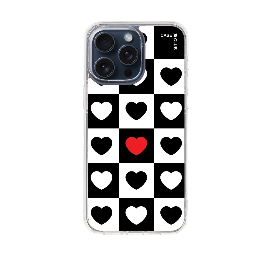 พาเหรดรูปหัวใจ