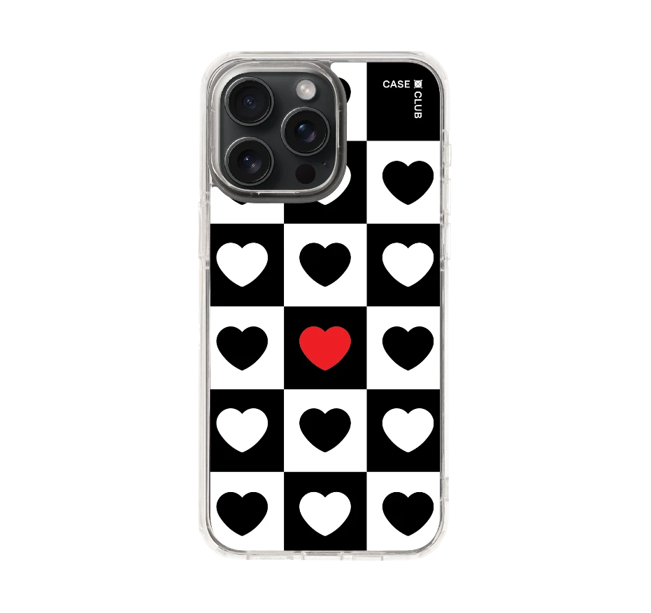 พาเหรดรูปหัวใจ