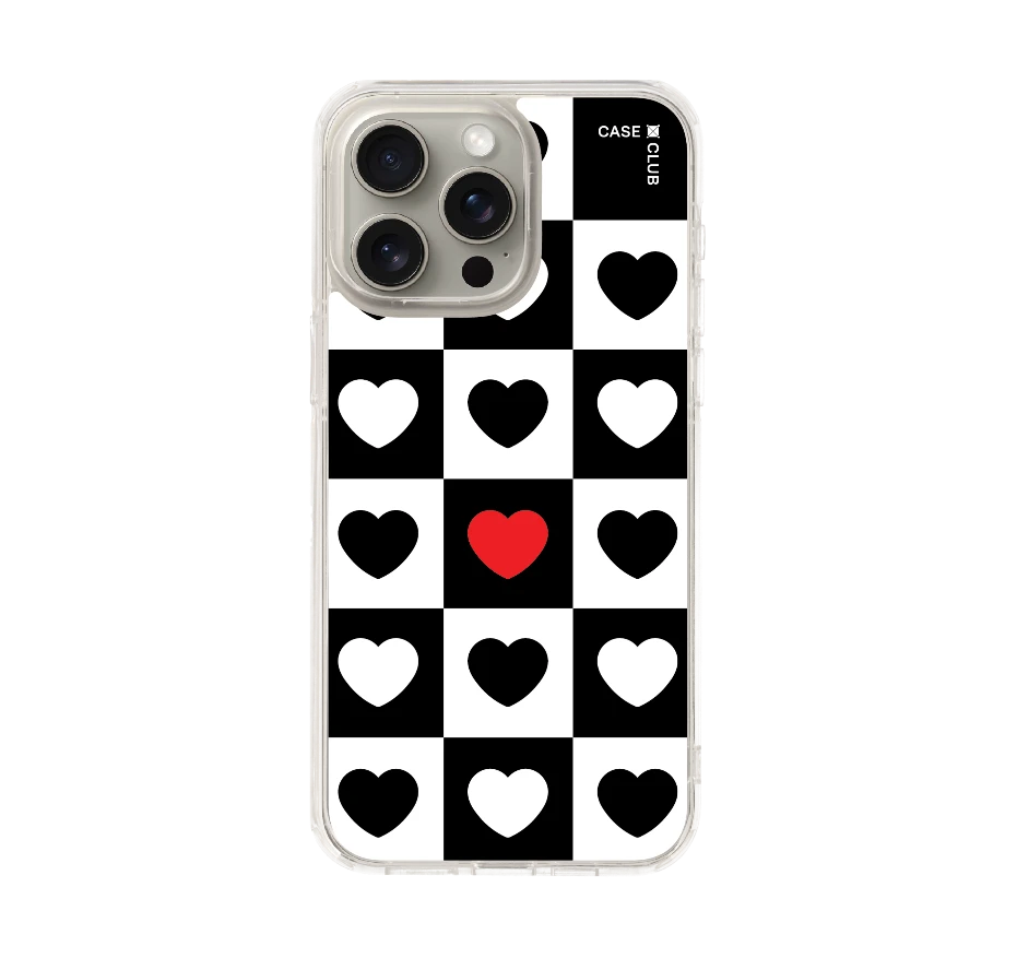 พาเหรดรูปหัวใจ