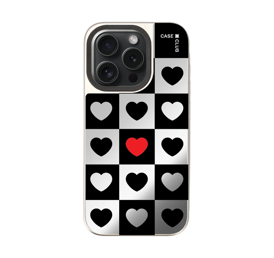 พาเหรดรูปหัวใจ