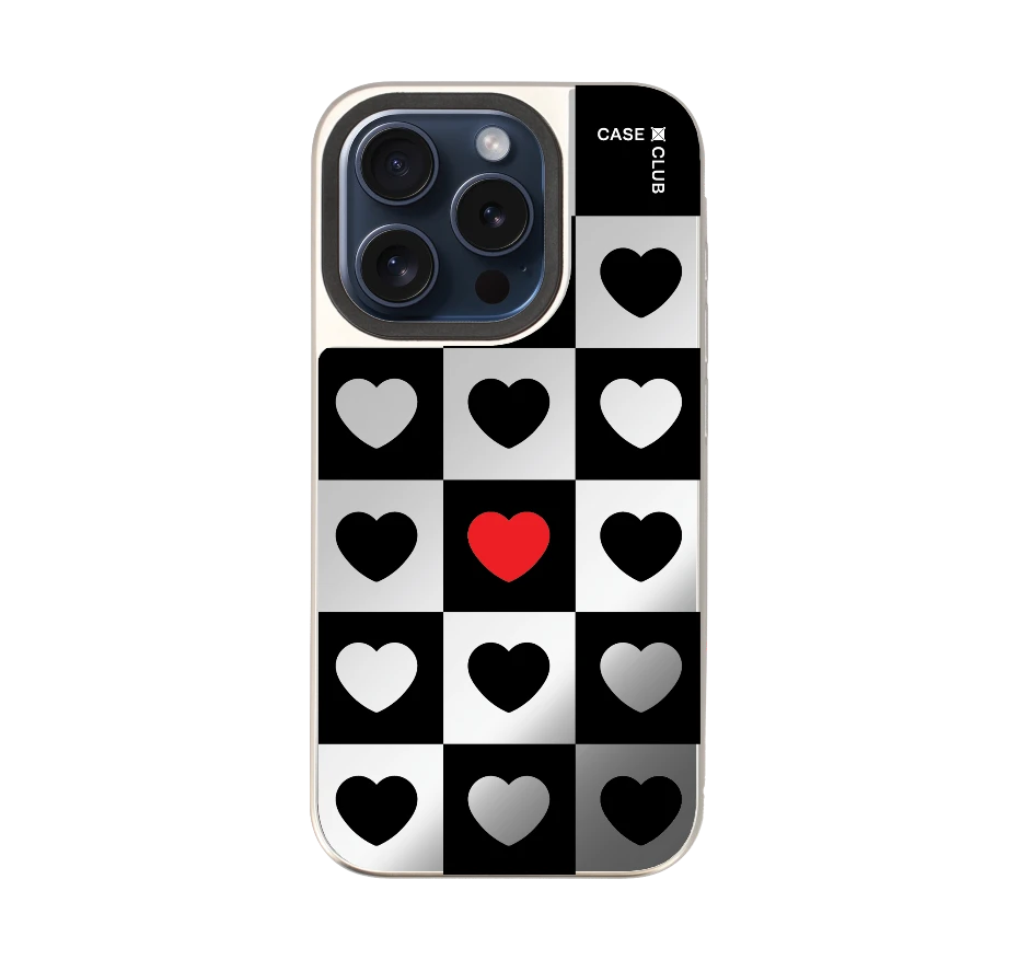 พาเหรดรูปหัวใจ