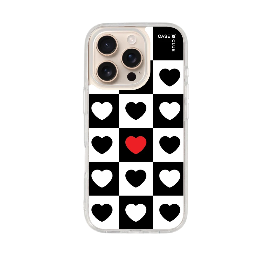 พาเหรดรูปหัวใจ