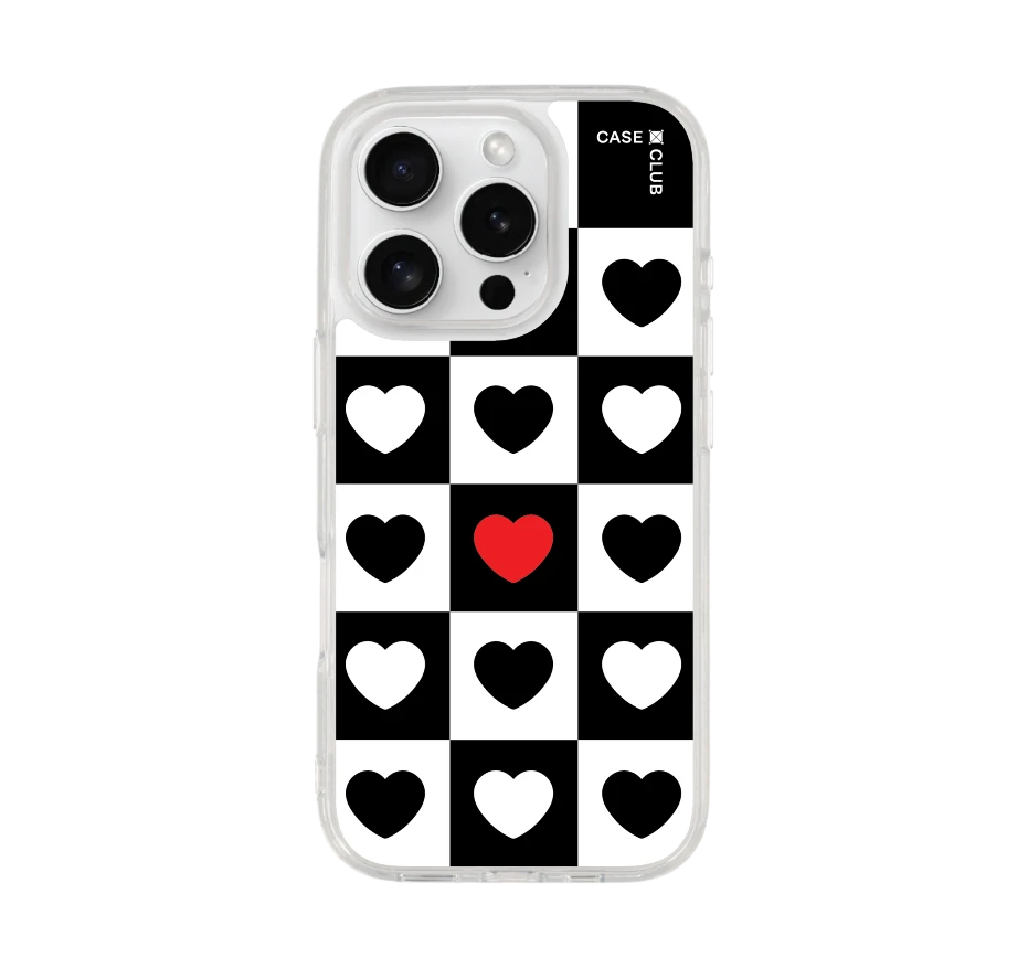 พาเหรดรูปหัวใจ