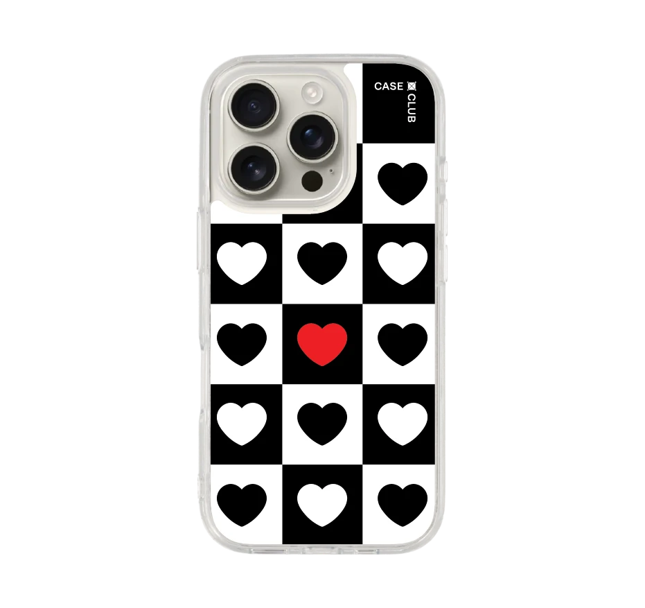 พาเหรดรูปหัวใจ