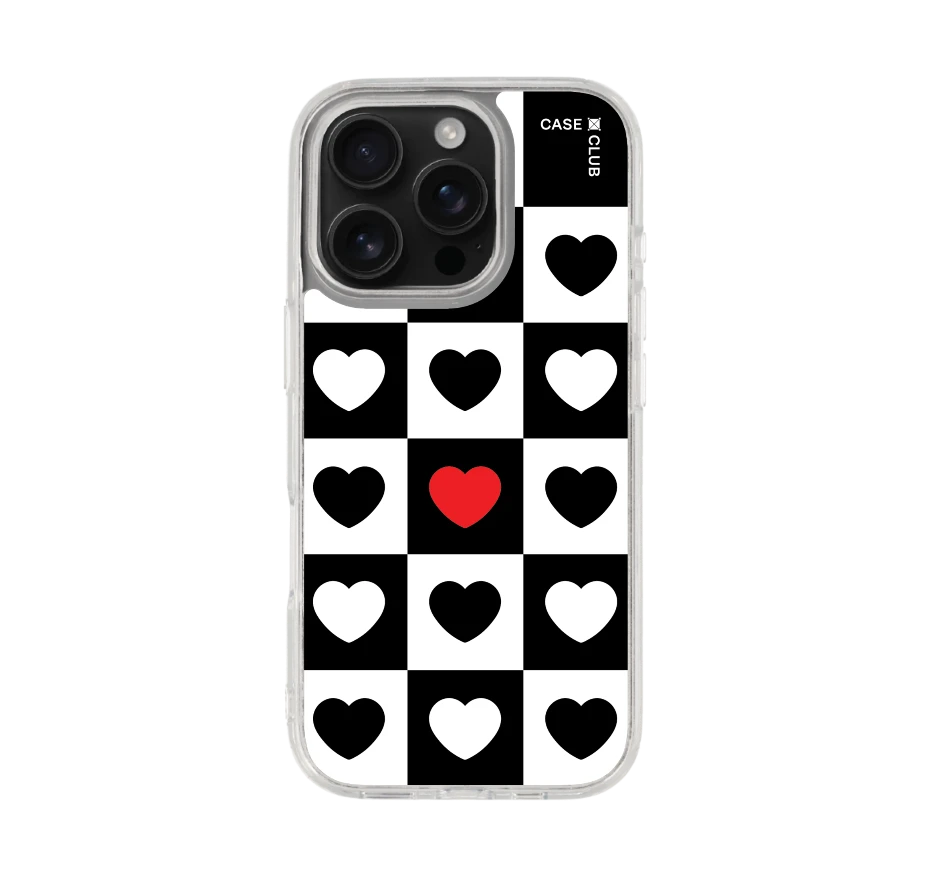 พาเหรดรูปหัวใจ