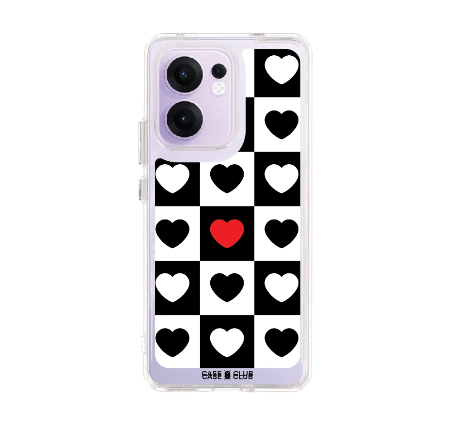 พาเหรดรูปหัวใจ