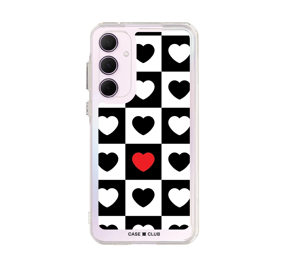 พาเหรดรูปหัวใจ