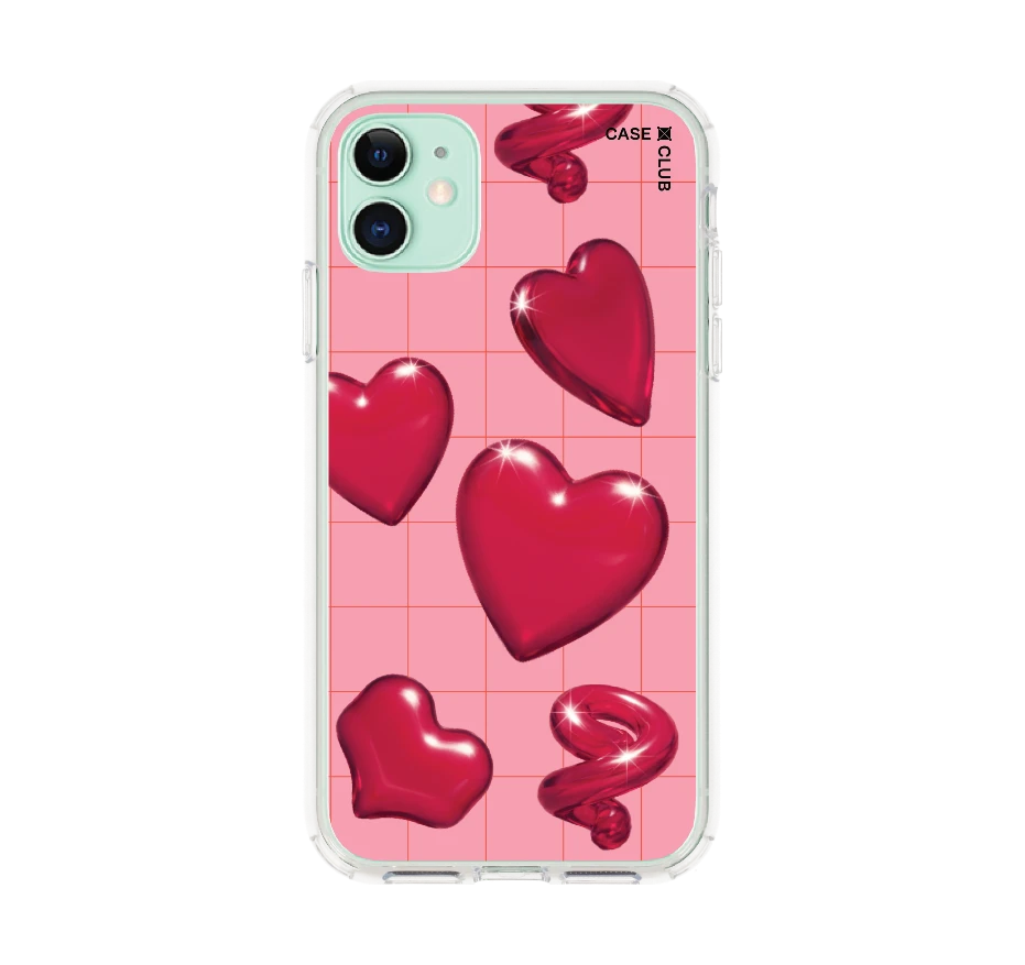 ลูกอมรูปหัวใจ