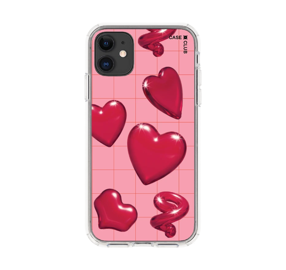 ลูกอมรูปหัวใจ