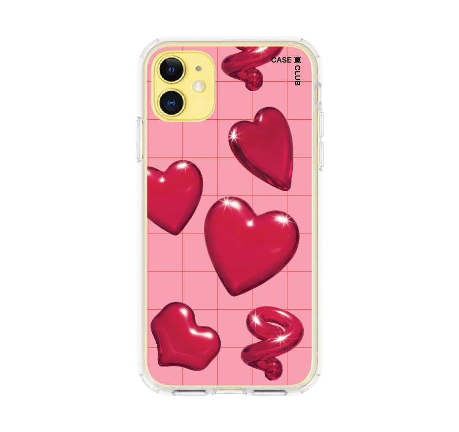 ลูกอมรูปหัวใจ