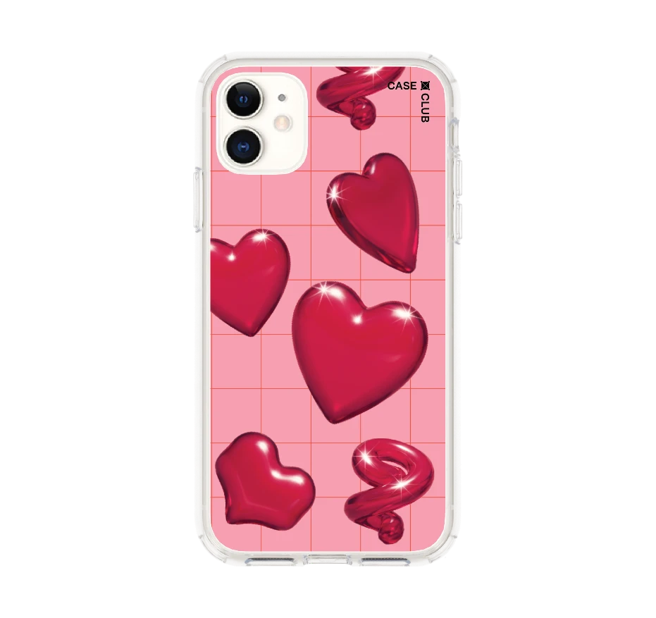 ลูกอมรูปหัวใจ