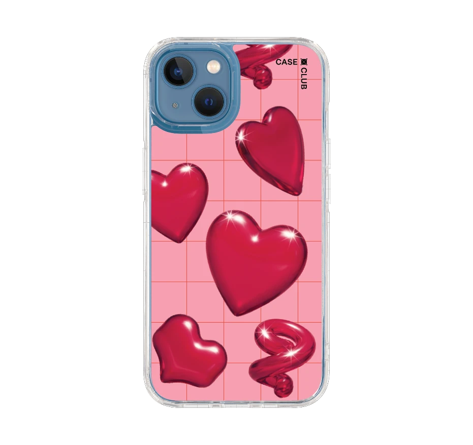 ลูกอมรูปหัวใจ