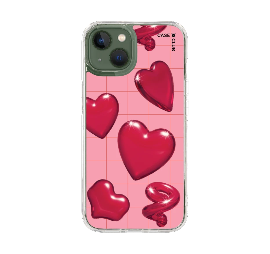 ลูกอมรูปหัวใจ