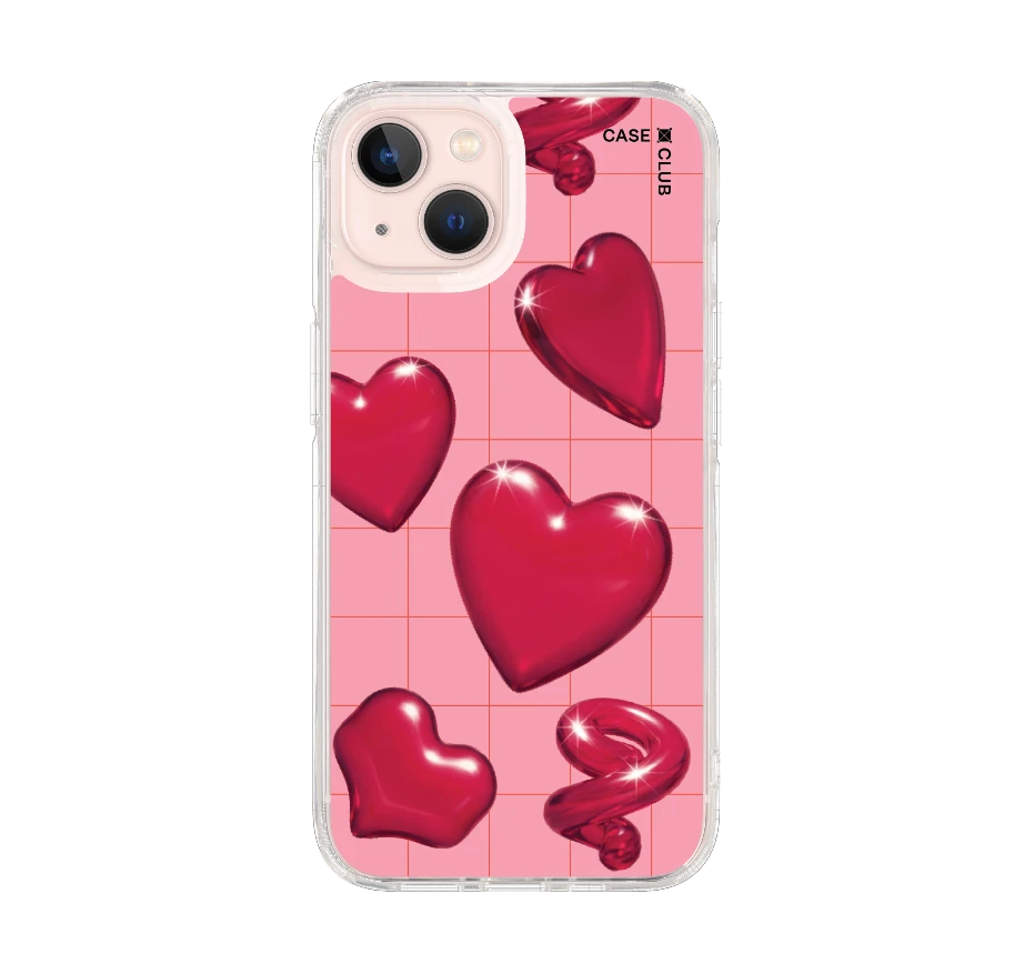 ลูกอมรูปหัวใจ