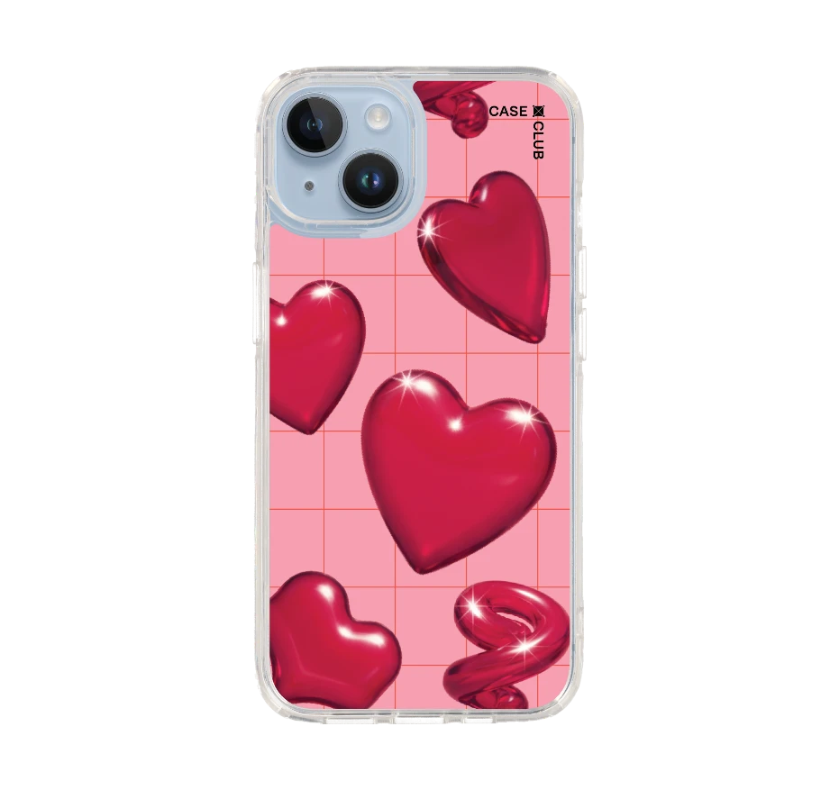 ลูกอมรูปหัวใจ