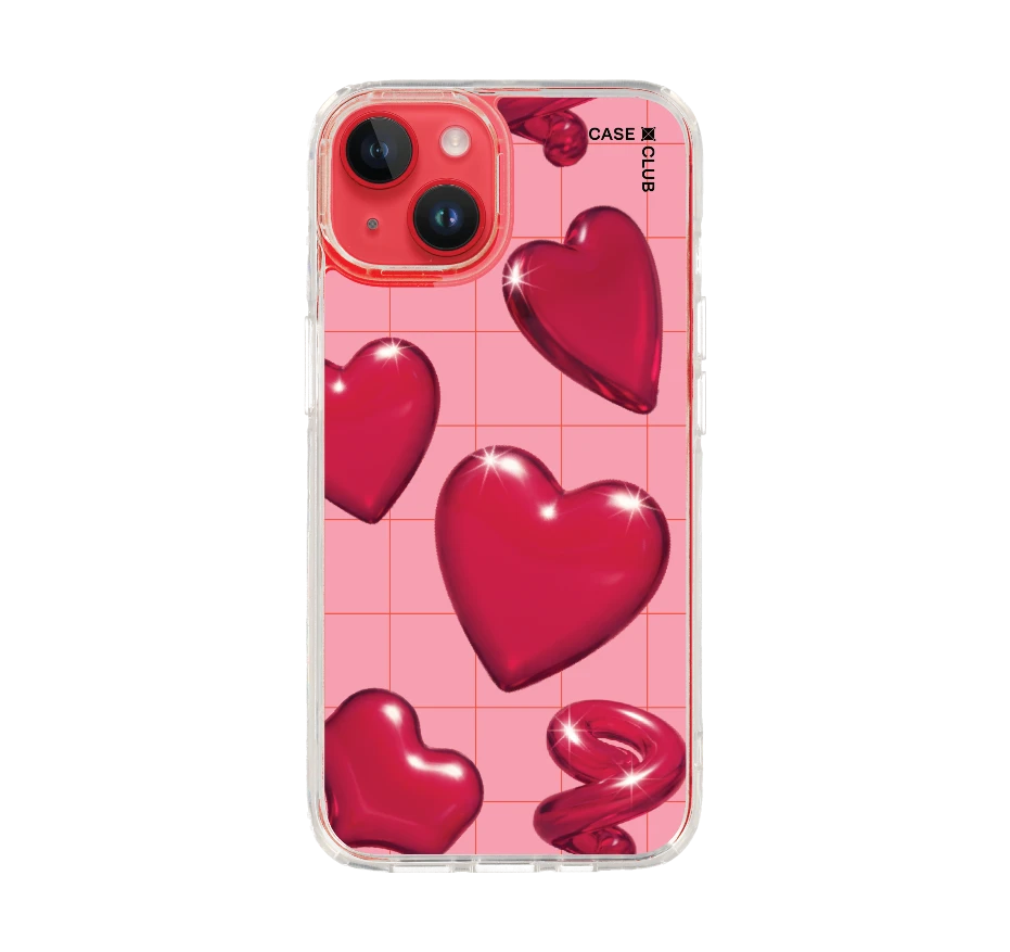 ลูกอมรูปหัวใจ