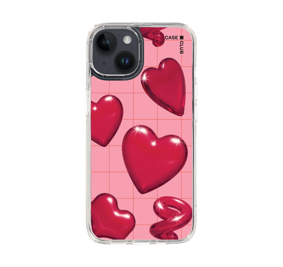 ลูกอมรูปหัวใจ