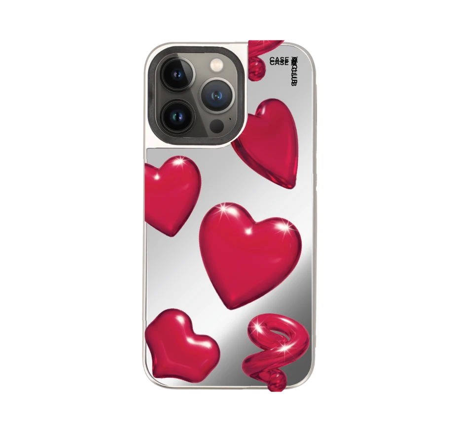 ลูกอมรูปหัวใจ