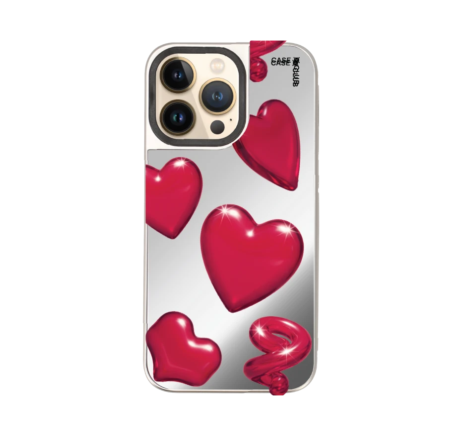 ลูกอมรูปหัวใจ