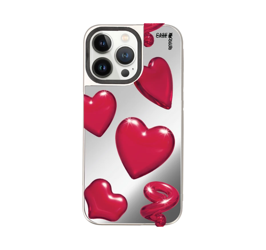 ลูกอมรูปหัวใจ