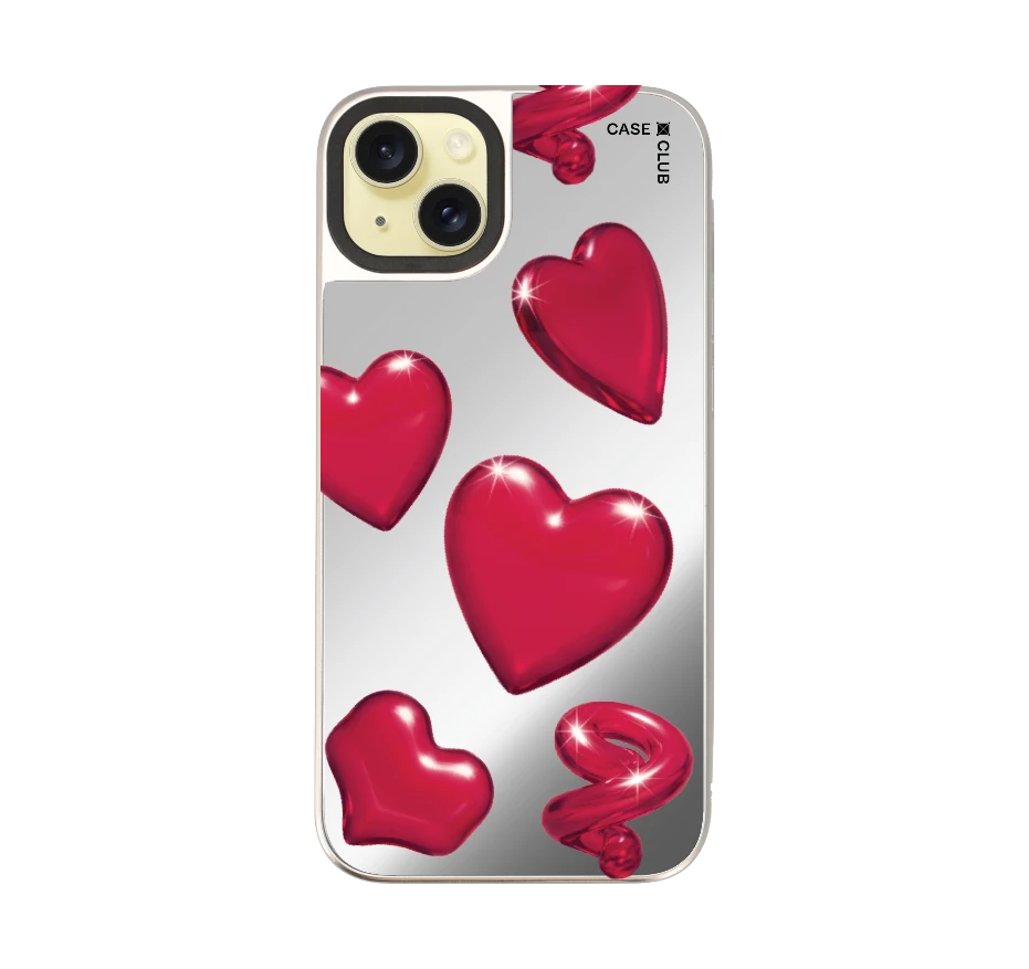 ลูกอมรูปหัวใจ