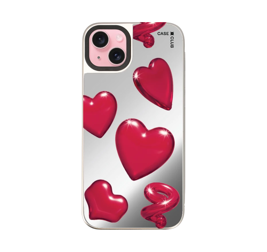 ลูกอมรูปหัวใจ