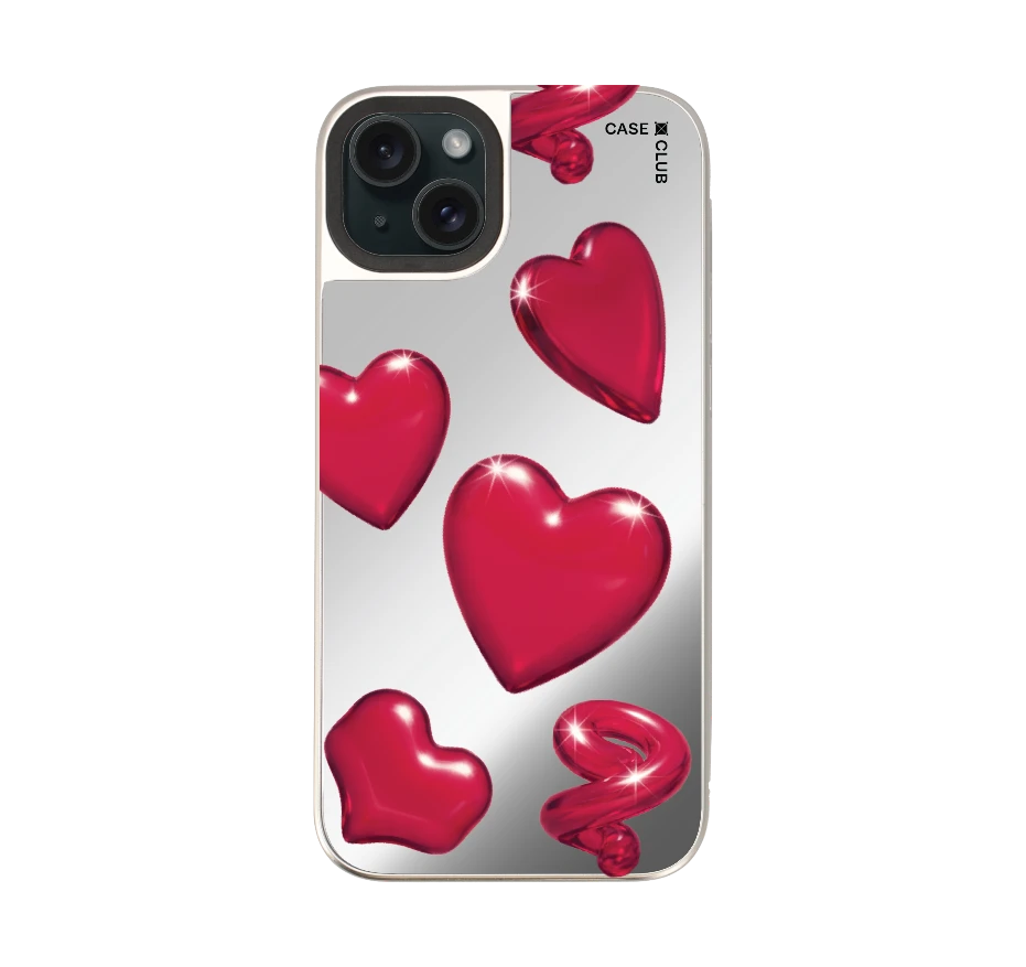 ลูกอมรูปหัวใจ