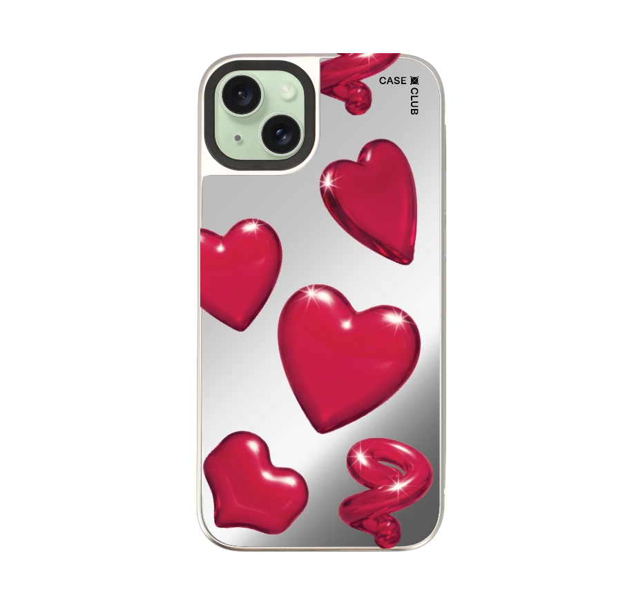 ลูกอมรูปหัวใจ