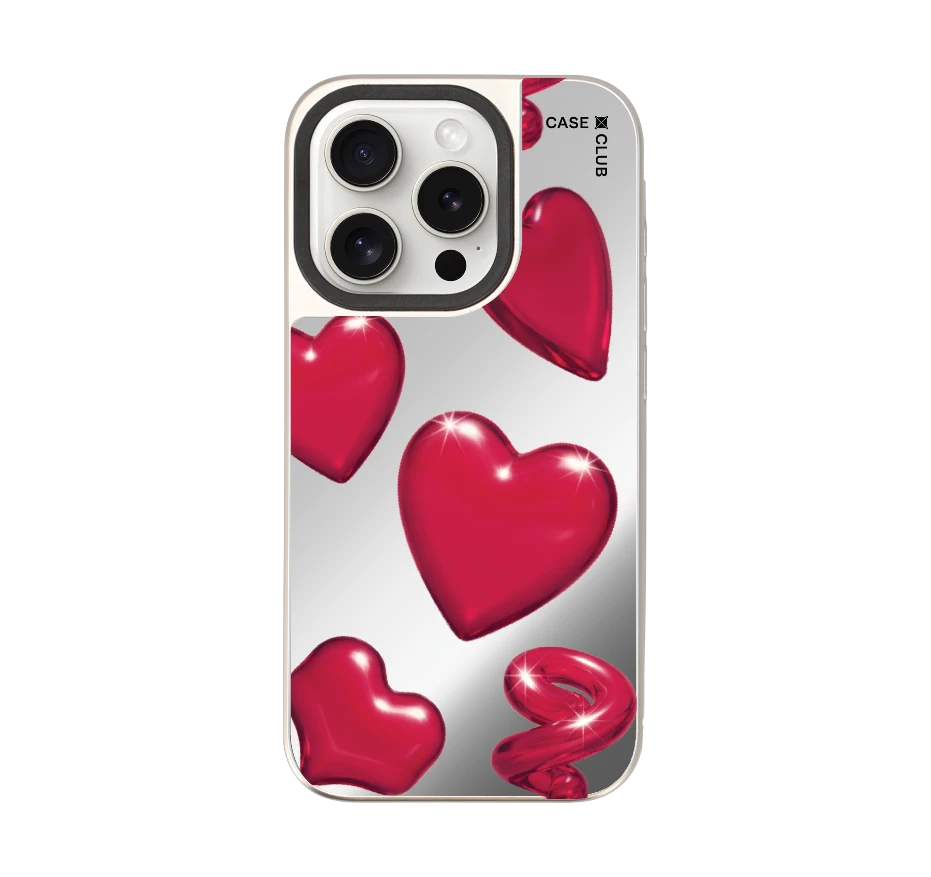 ลูกอมรูปหัวใจ