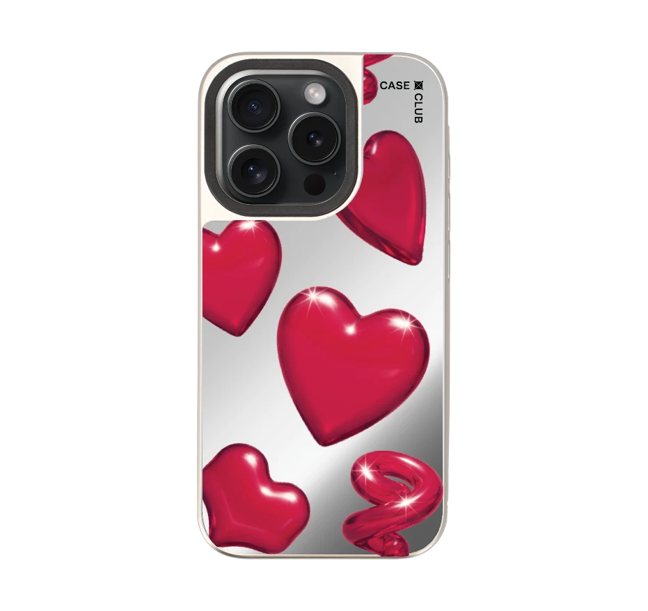 ลูกอมรูปหัวใจ